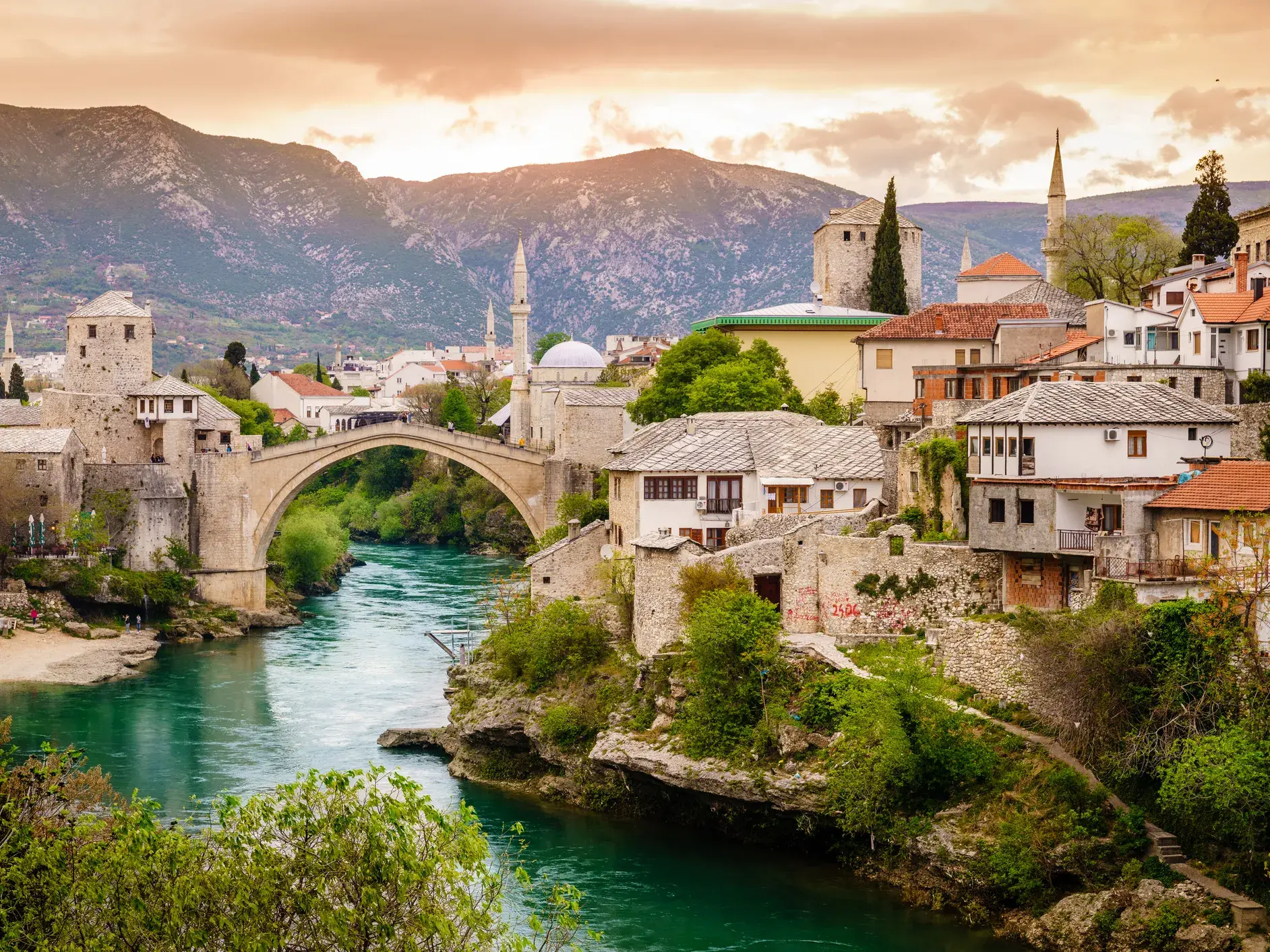 Stari most u Mostaru